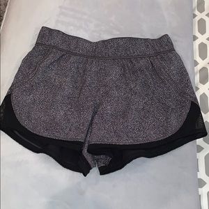 Lululemon Reversible Shorts